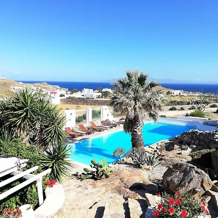 Casa de Férias Paraga Meltemi View