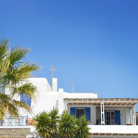 Paraga Meltemi View Casa de Férias Platys Gialos (Mykonos)