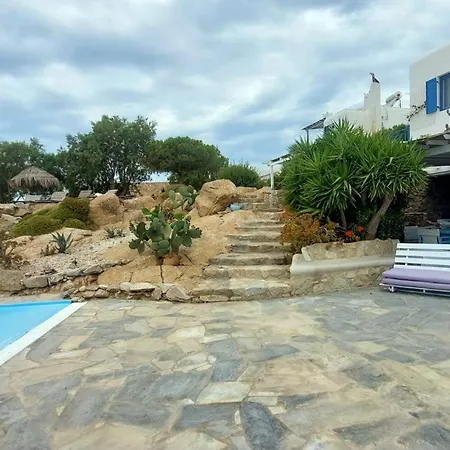 Paraga Meltemi View Casa de Férias *