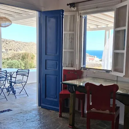 Paraga Meltemi View Casa de Férias