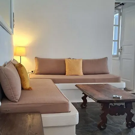 Paraga Meltemi View Casa de Férias Platys Gialos (Mykonos)
