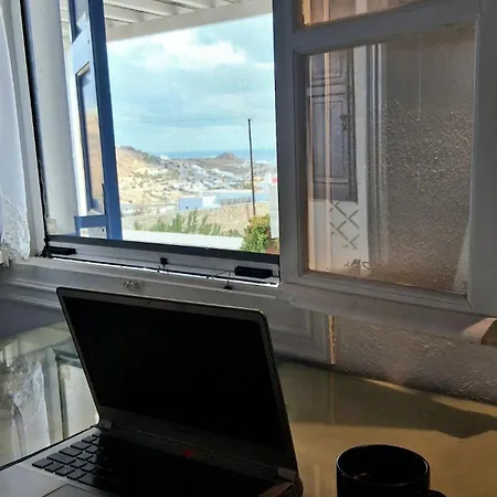 Paraga Meltemi View *