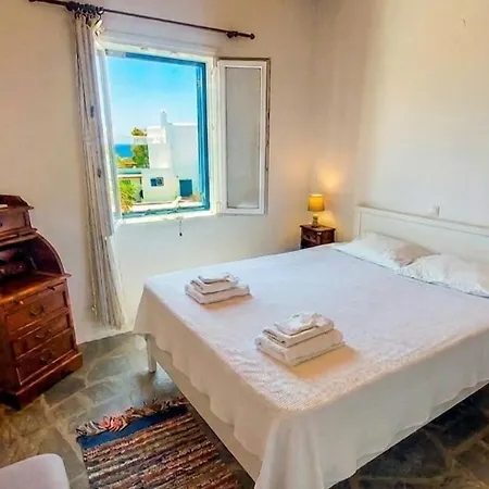 Casa de Férias Paraga Meltemi View Platys Gialos (Mykonos)