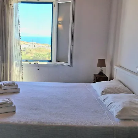 Paraga Meltemi View Casa de Férias Platys Gialos (Mykonos)