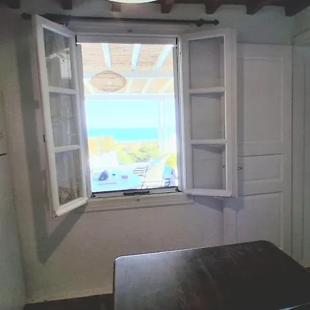 Casa de Férias Paraga Meltemi View Platys Gialos (Mykonos)