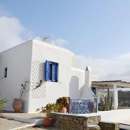 Casa de Férias Paraga Meltemi View